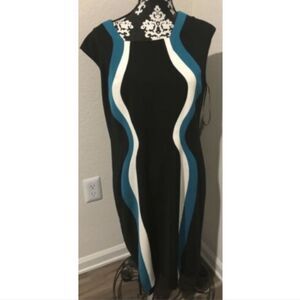 Anne Klein Sheath Dress NWT